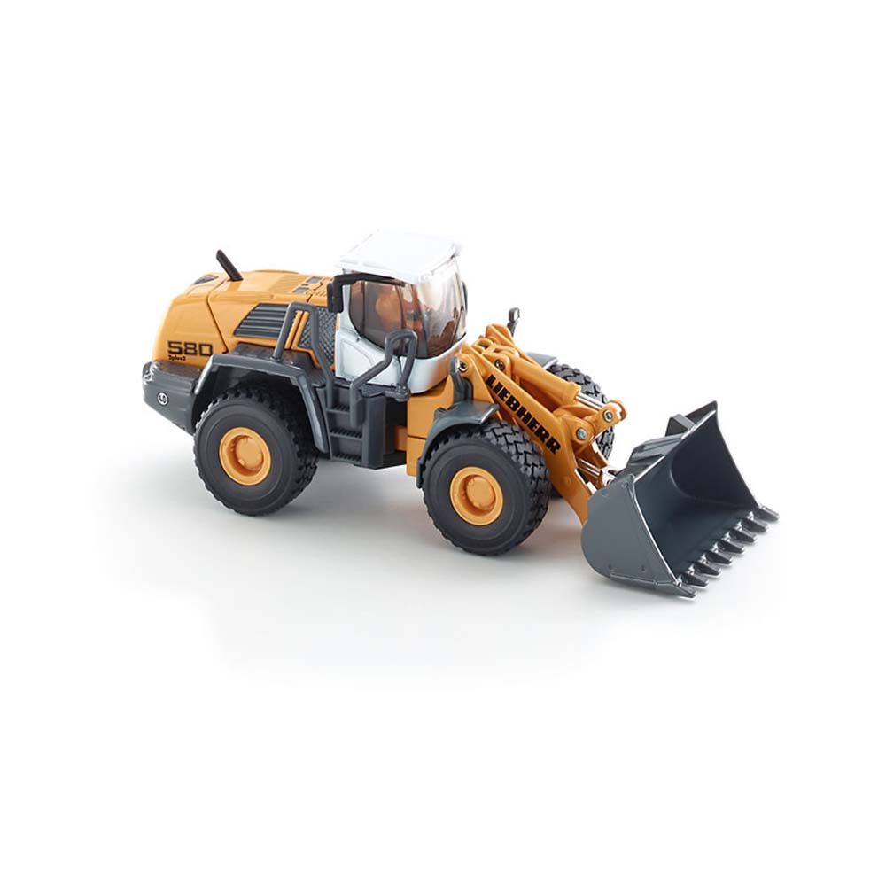 Фадрома Liebherr L580