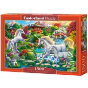 Градина с еднорози, пъзел 1500 части