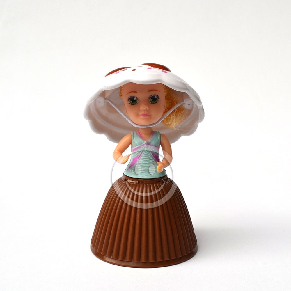 emco, Mii Cupcake Surprise, Мини кукла-сладкиш, Адалин