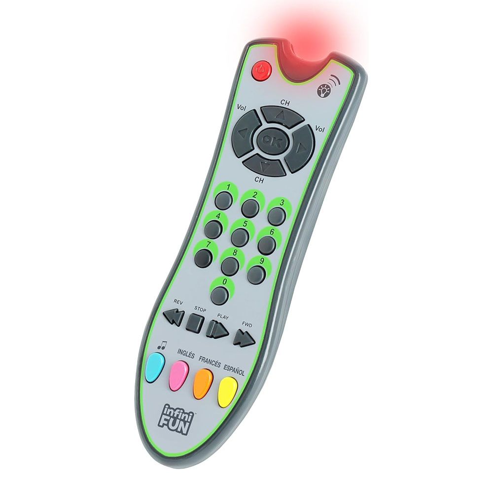 Моето първо дистанционно