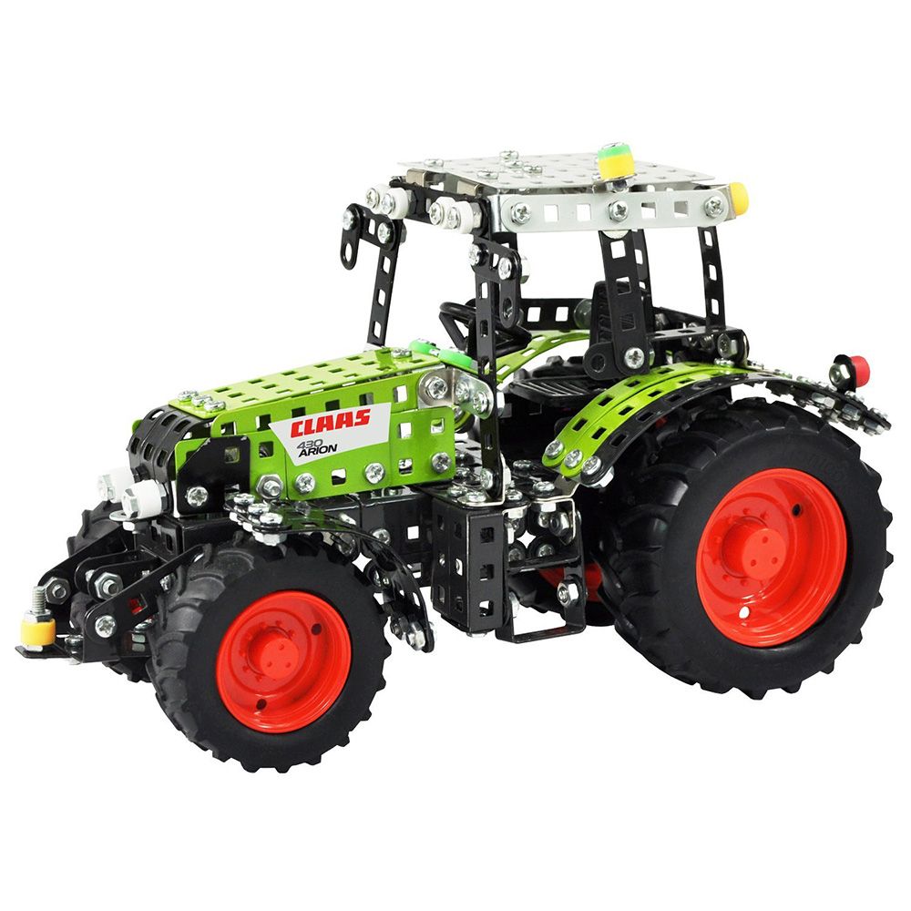 Метален конструктор, Трактор с радио контрол CLAAS ARION