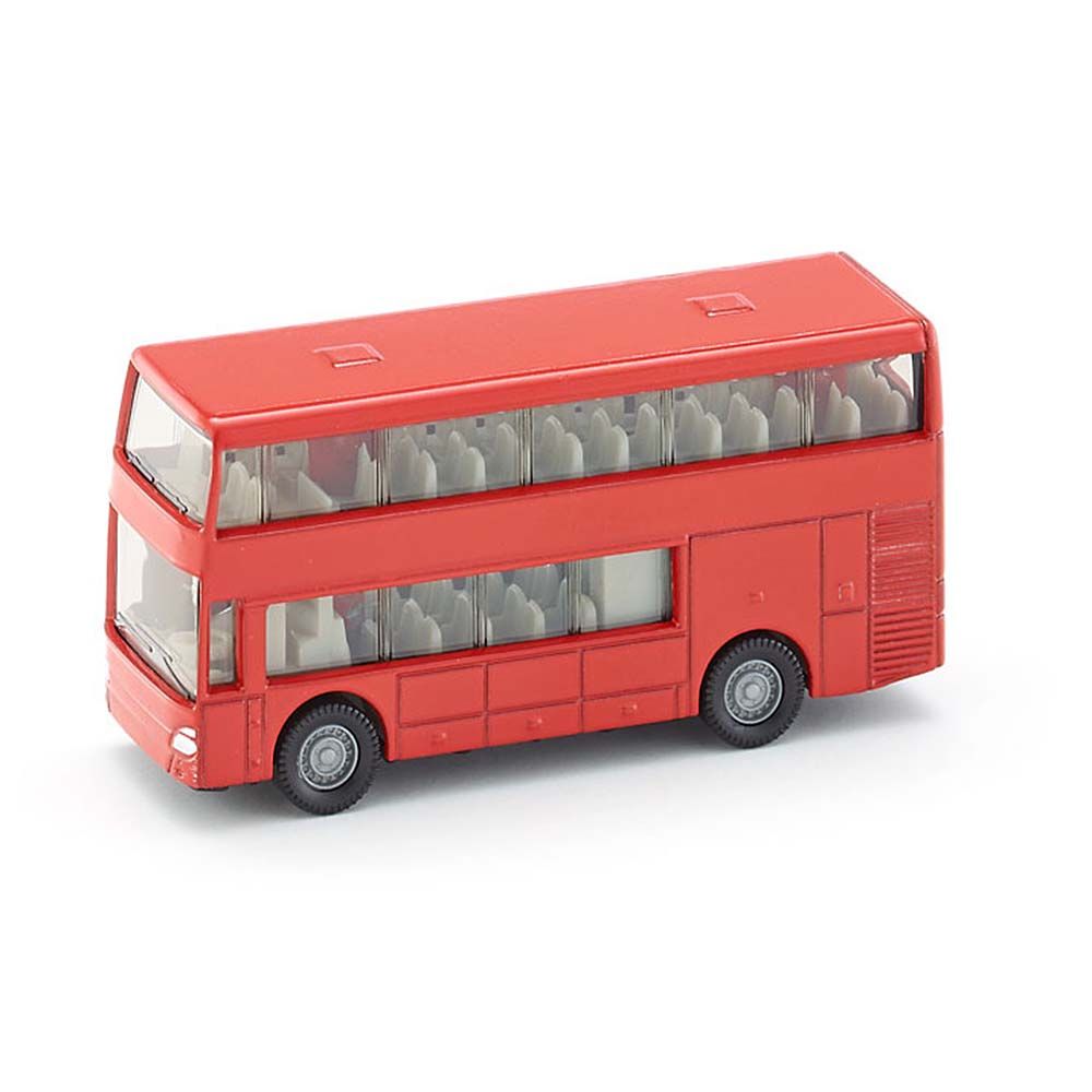 Siku, Двуетажен автобус