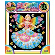 Изкуство с пайети за 60 минути, Фея