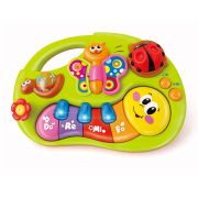 Бебешко пиано, Усмихнато лице