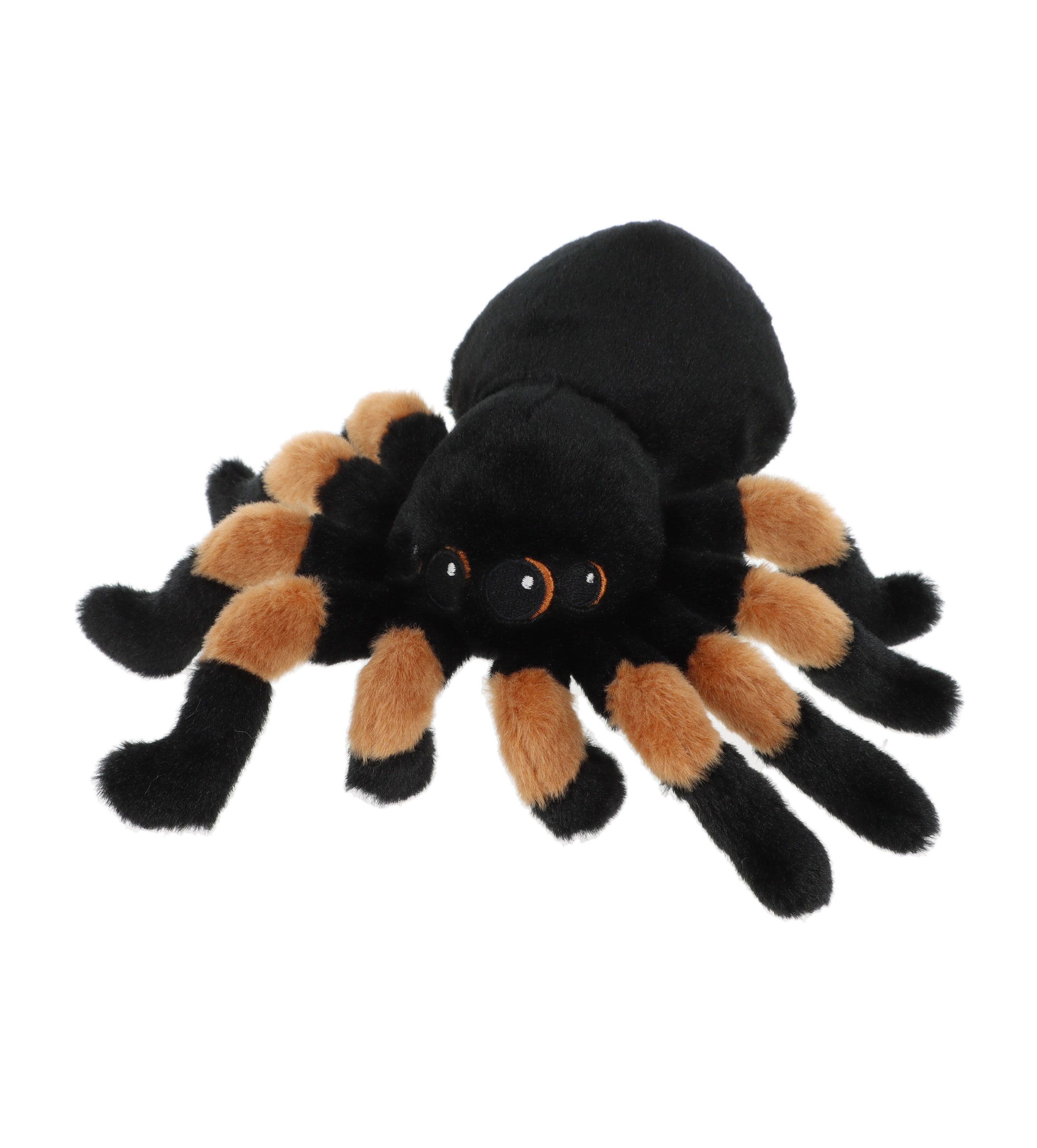 Keeleco, Плюшена играчка Тарантула, 15 см, Keel Toys