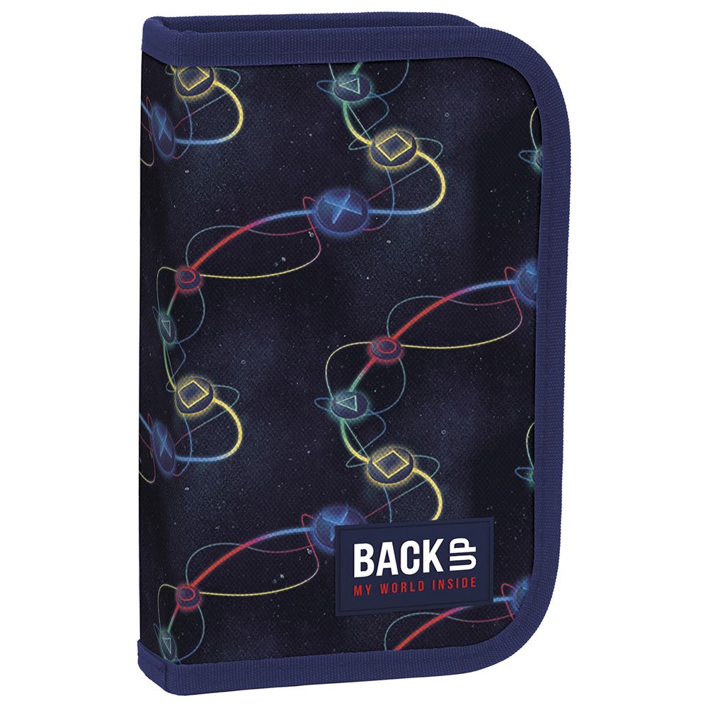 BACKUP, Ученически несесер Controls, с 1 цип