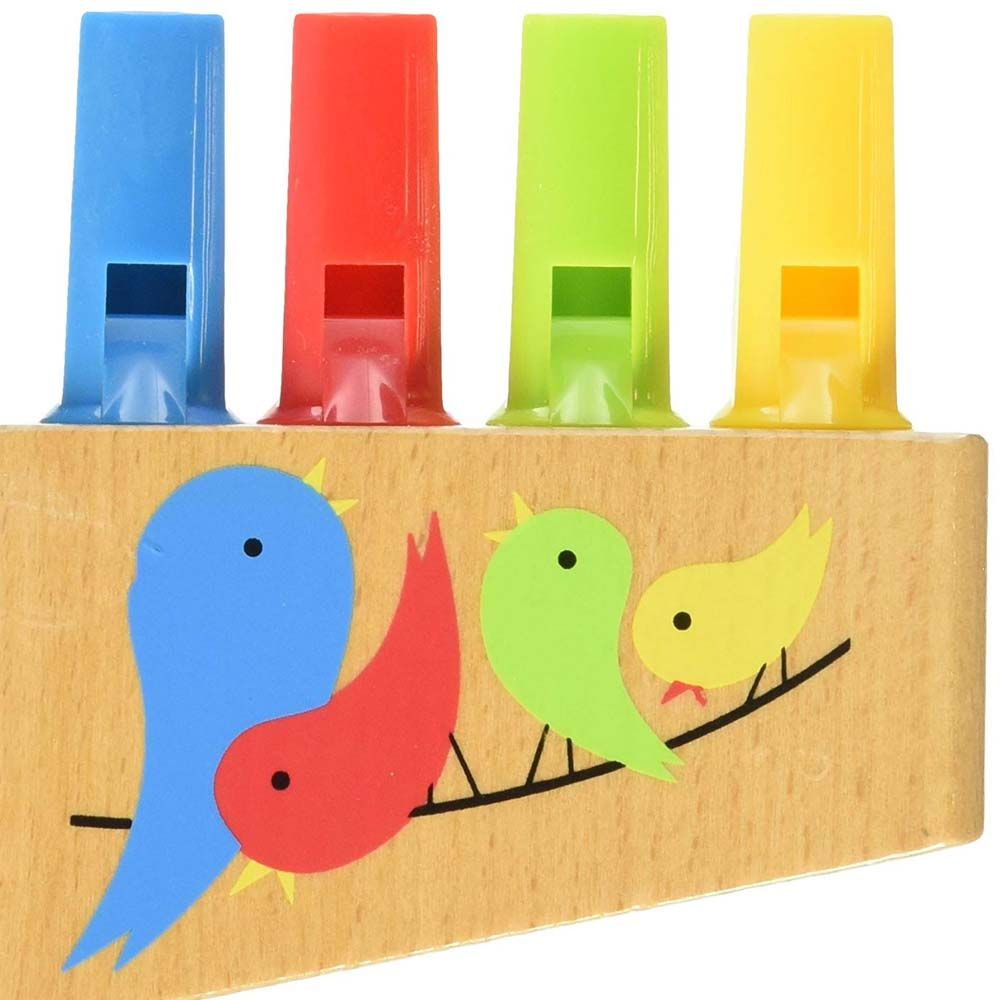 Hape, Ксилофон с птиченца