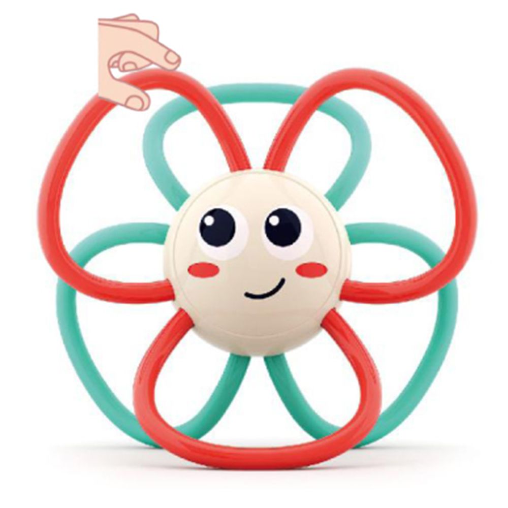 Комплект бебешки дрънкалки, Оркестър от животни