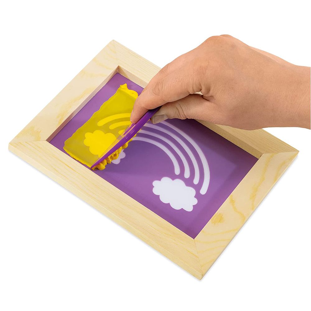 Креативен комплект, Направи стикери