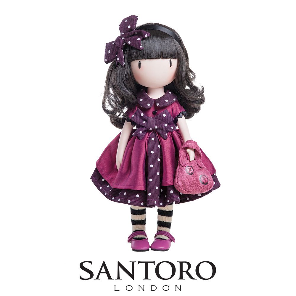 Santoro Gorjuss London, Кукла Ladybird, Paola Reina