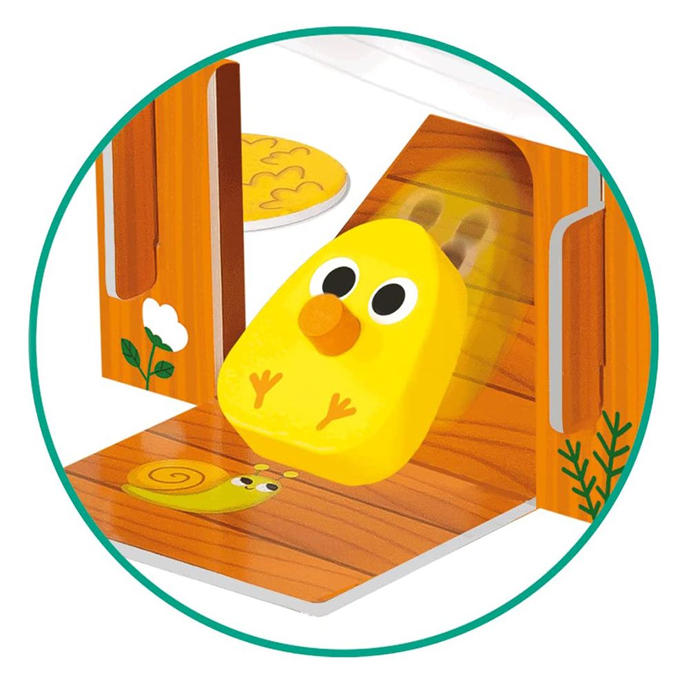 Детска игра, Щастливи пилета