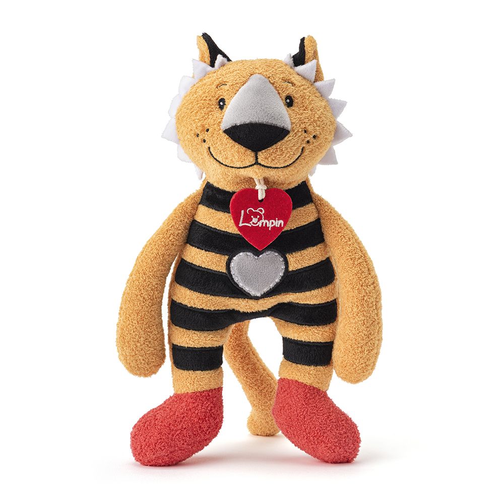 Lumpin, Плюшена играчка, Тигърчето Пушкин