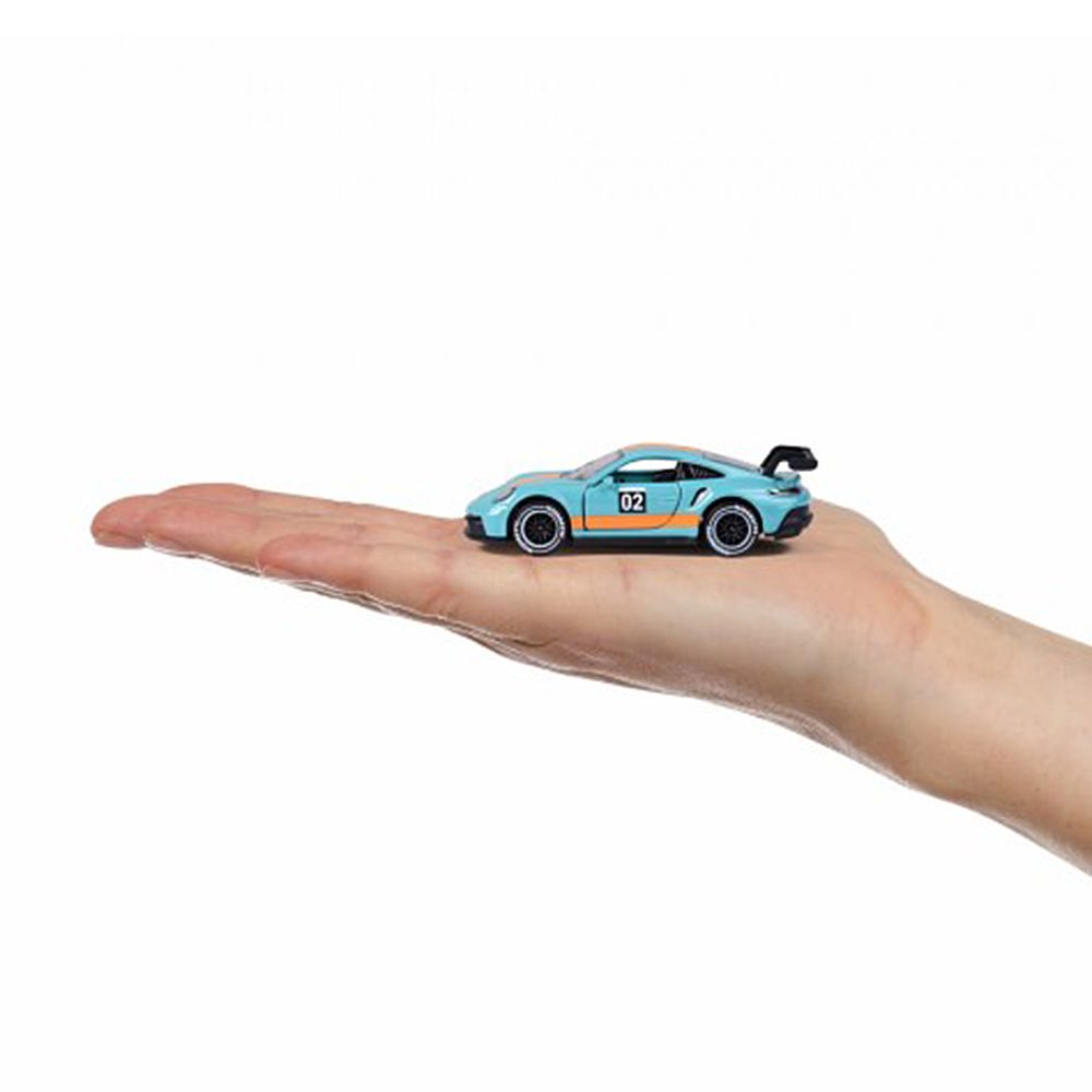 Комплект Порше Мотоспорт автомобили, 5 броя