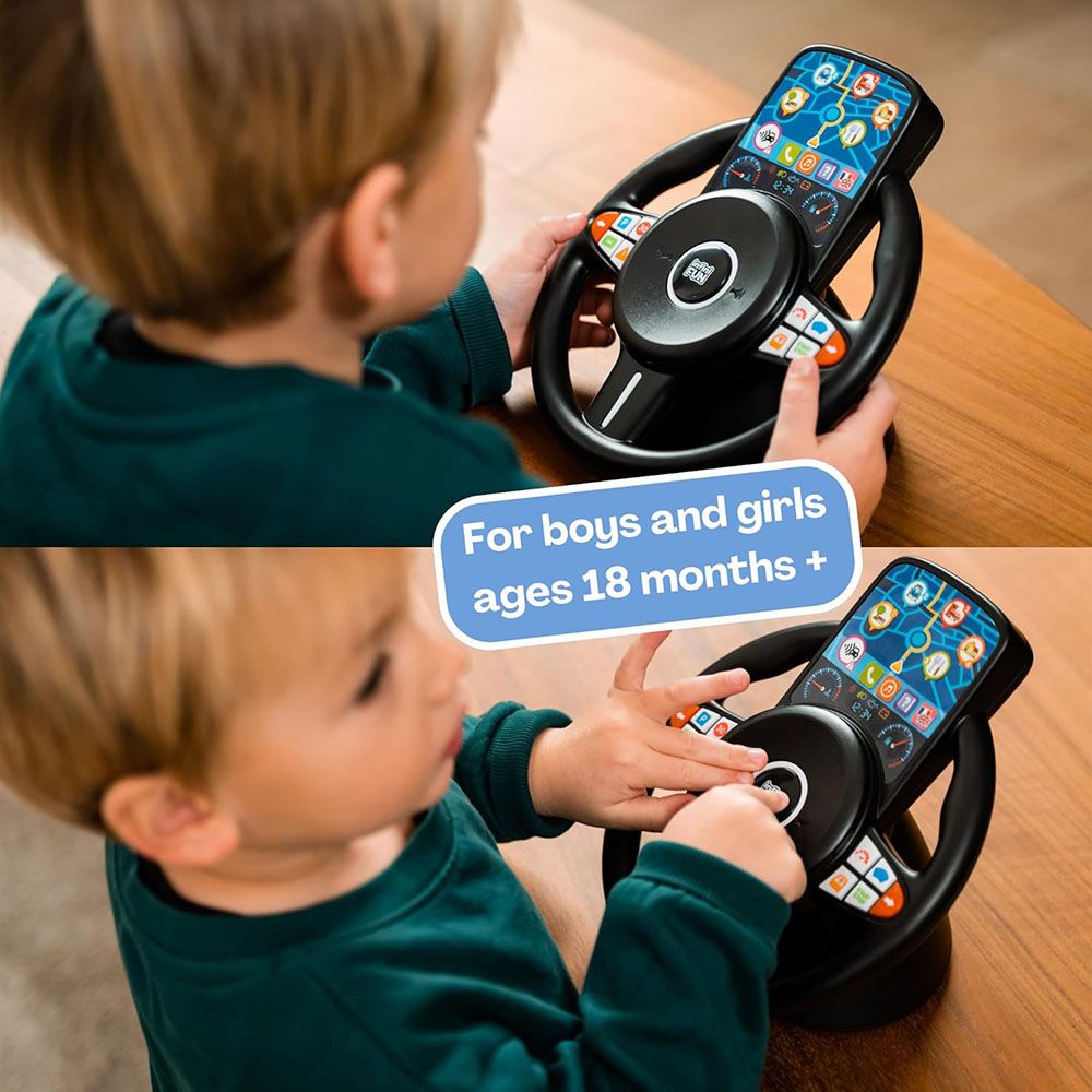 Детски музикален волан