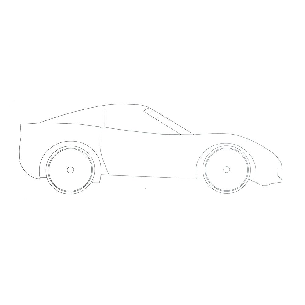 Книжка за рисуване със стикери и шаблони, Страхотни автомобили