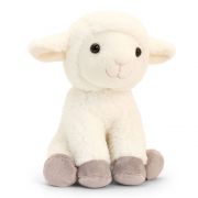 Плюшена играчка, Седяща овца, 20 см