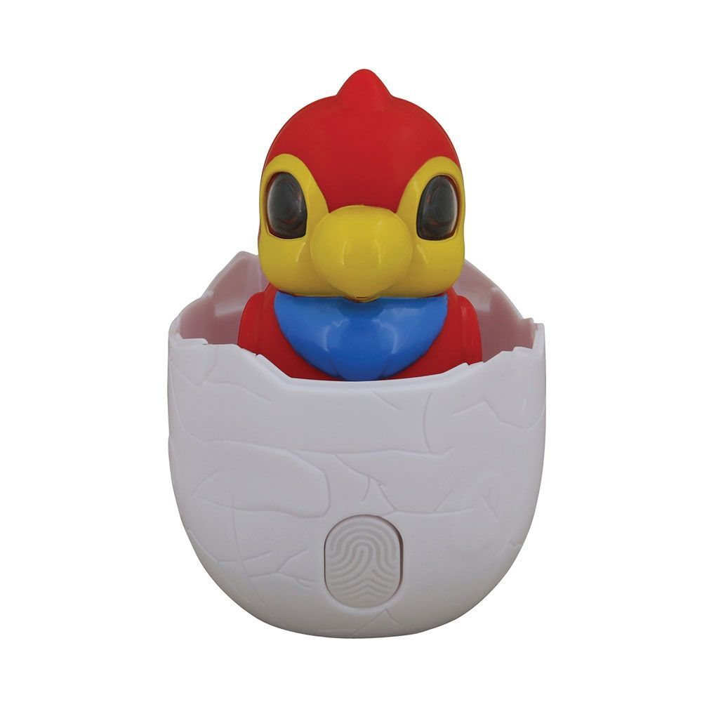 HIGH FIVE 50914, , Папагалче в яйце