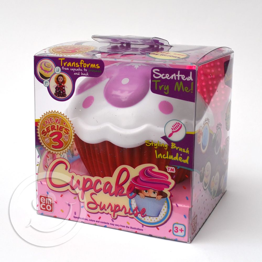 Cupcake Surprise, Кукла-сладкиш, Моли