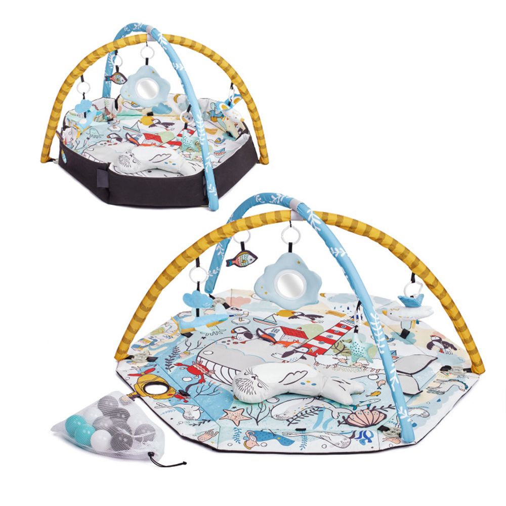 Бебешка активна гимнастика, SmartPlay SEA