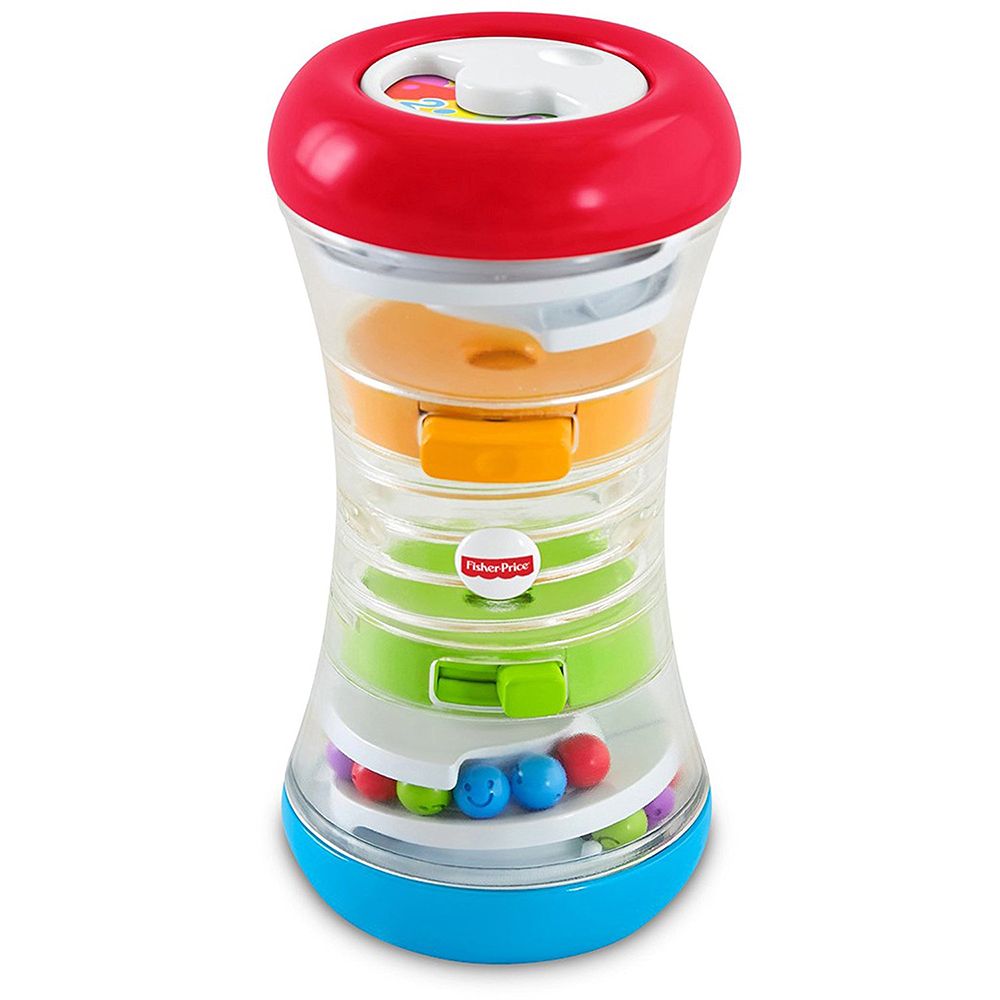 Fisher Price, Занимателна кула с топчета, 3 в 1