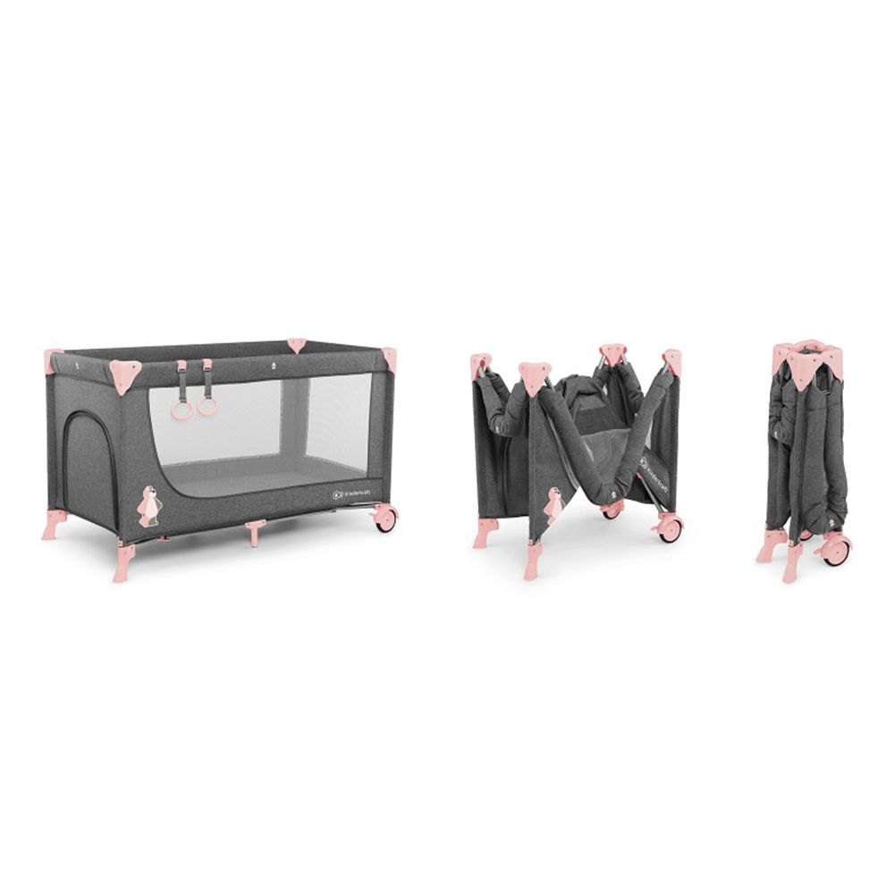 Бебешка кошара JOY, 2 в 1