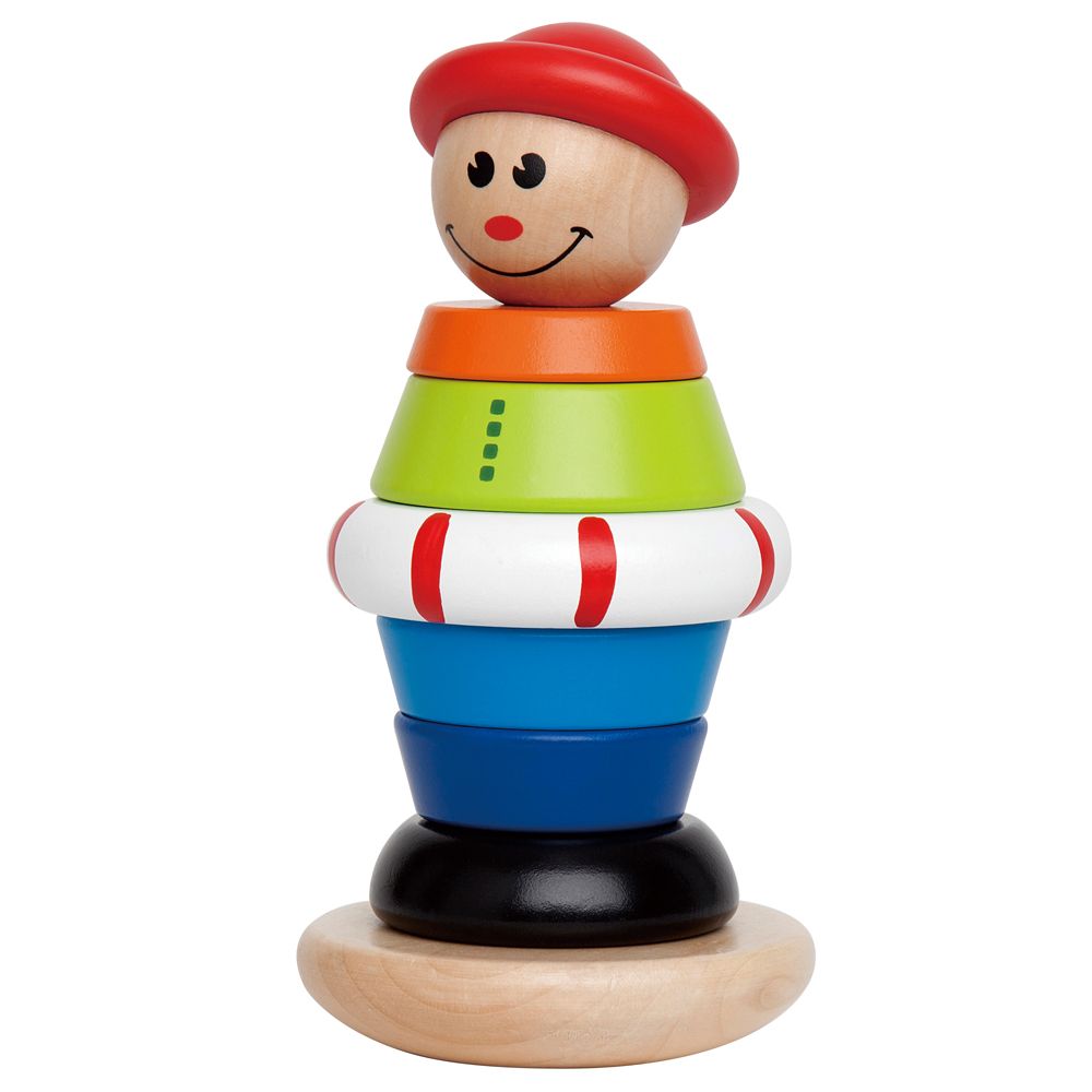 Hape, Дървена низанка, Джак