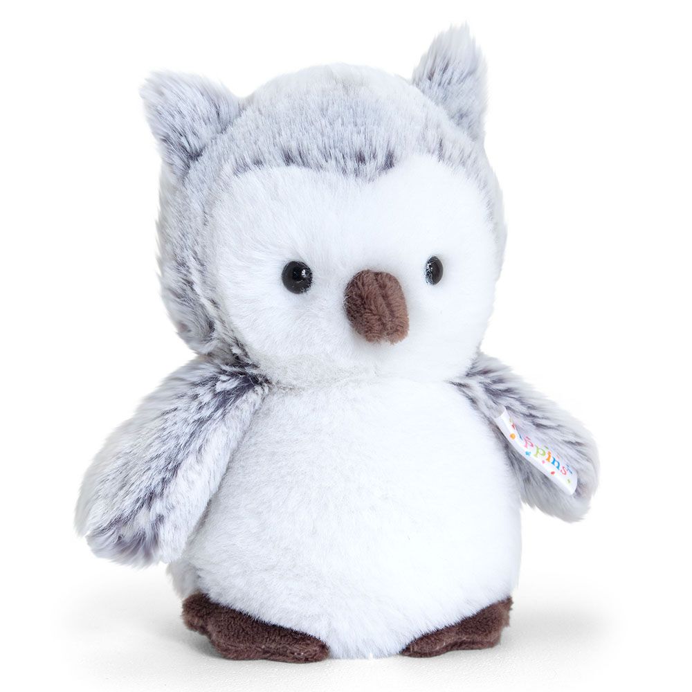 Pippins, Плюшена играчка, Бухал, Keel Toys