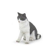 Фигурка за игра и колекциониране, Седнало коте