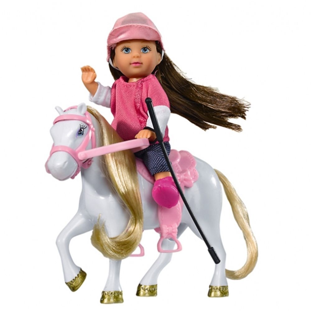 Кукла Еви, с конче