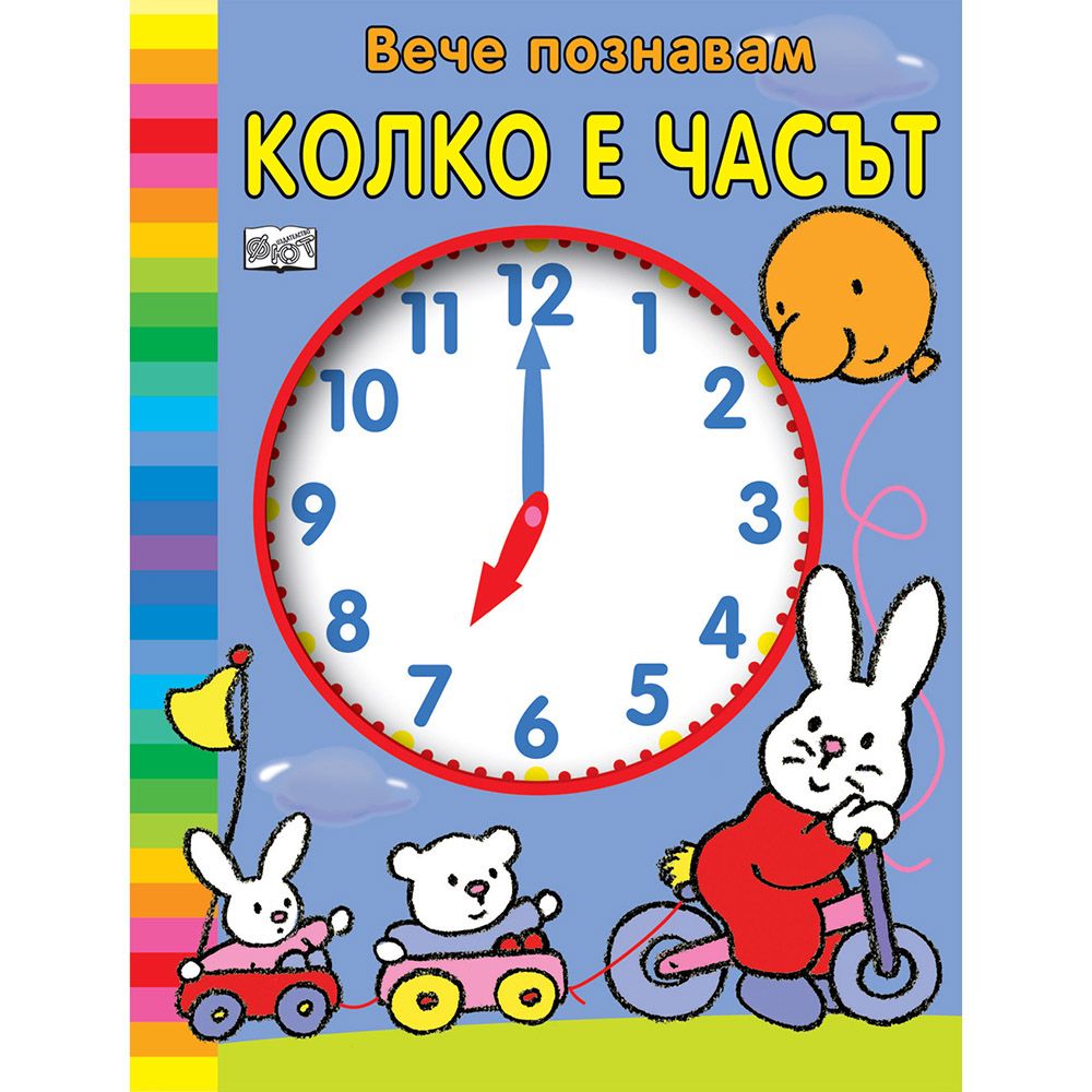 Колко е часът