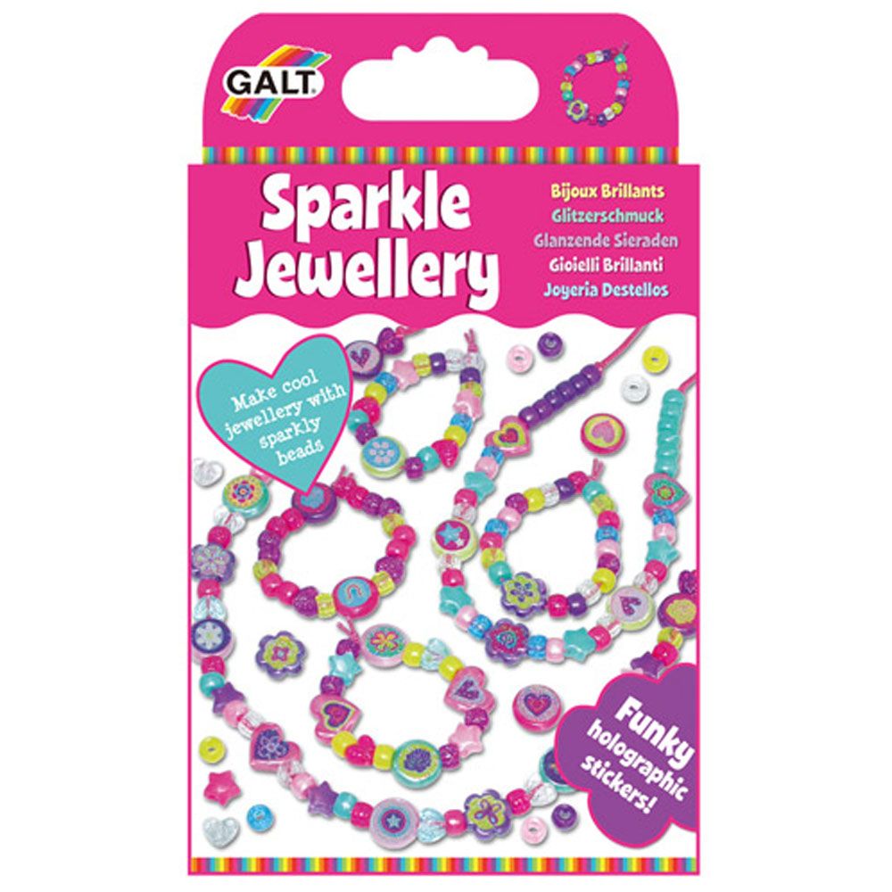 Galt Toys, Блестящи бижута