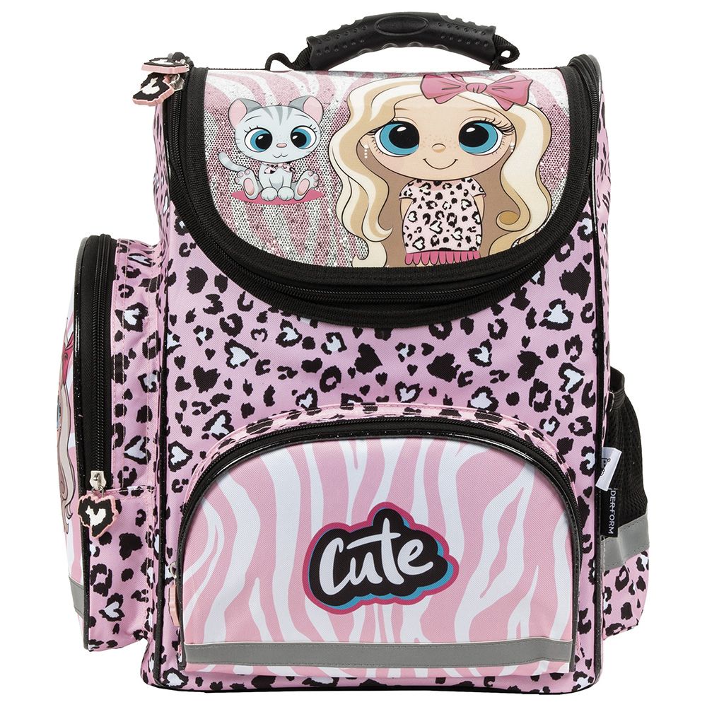 Ергономична раница, Сладки приятели