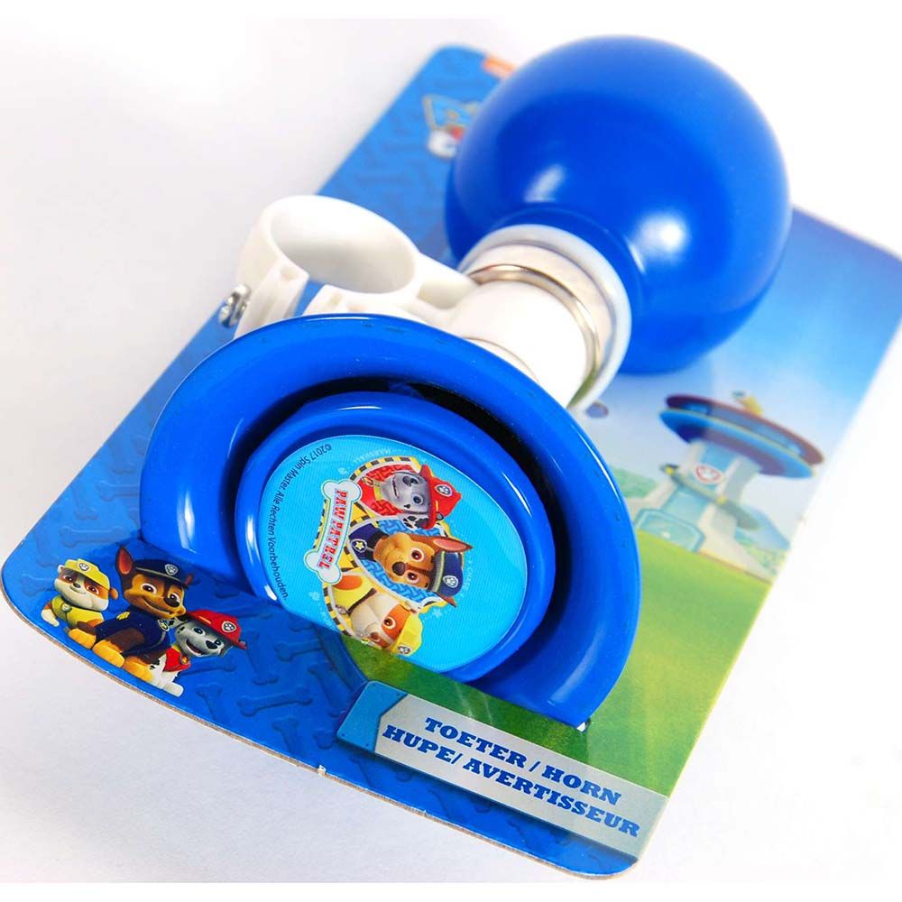 Тромба за детски велосипед, Пес Патрул
