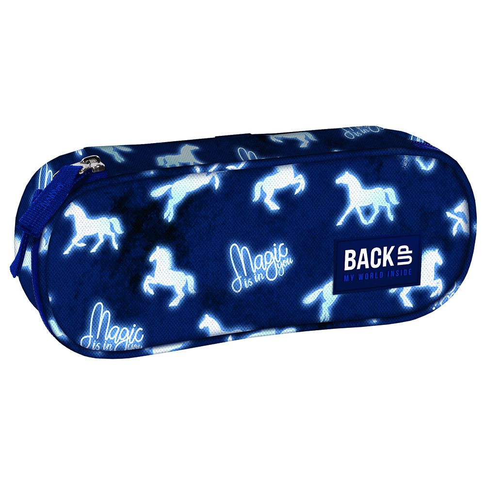 BACKUP, Ученически несесер Magic Horse, овален