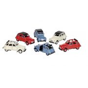 Метална кола, Ситроен 2CV, 1979, 1:34-39