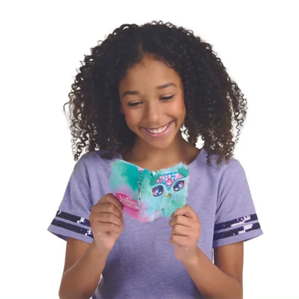 Мини пухкав бележник, Звездни любимци