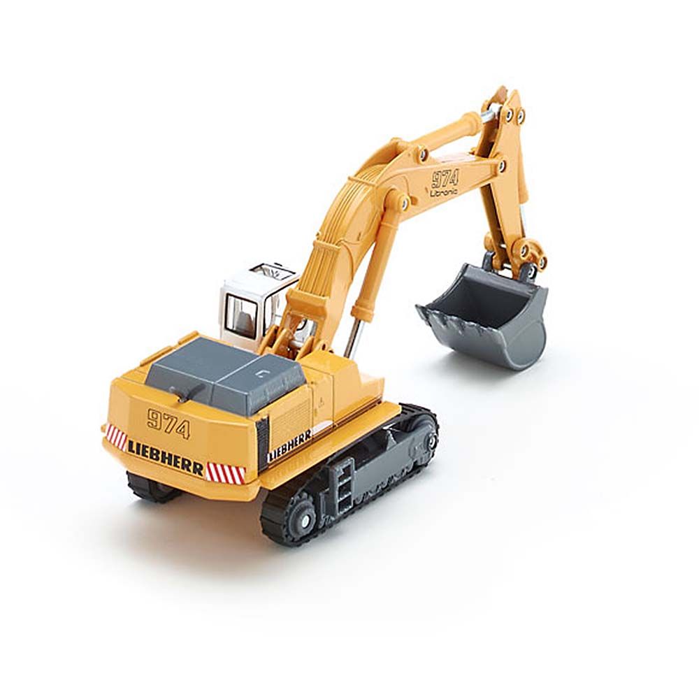 Верижен багер Liebherr