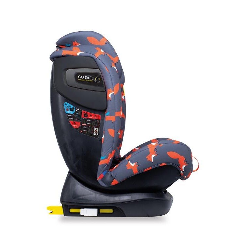 Детско столче за кола Cosatto All in All+, Лисици