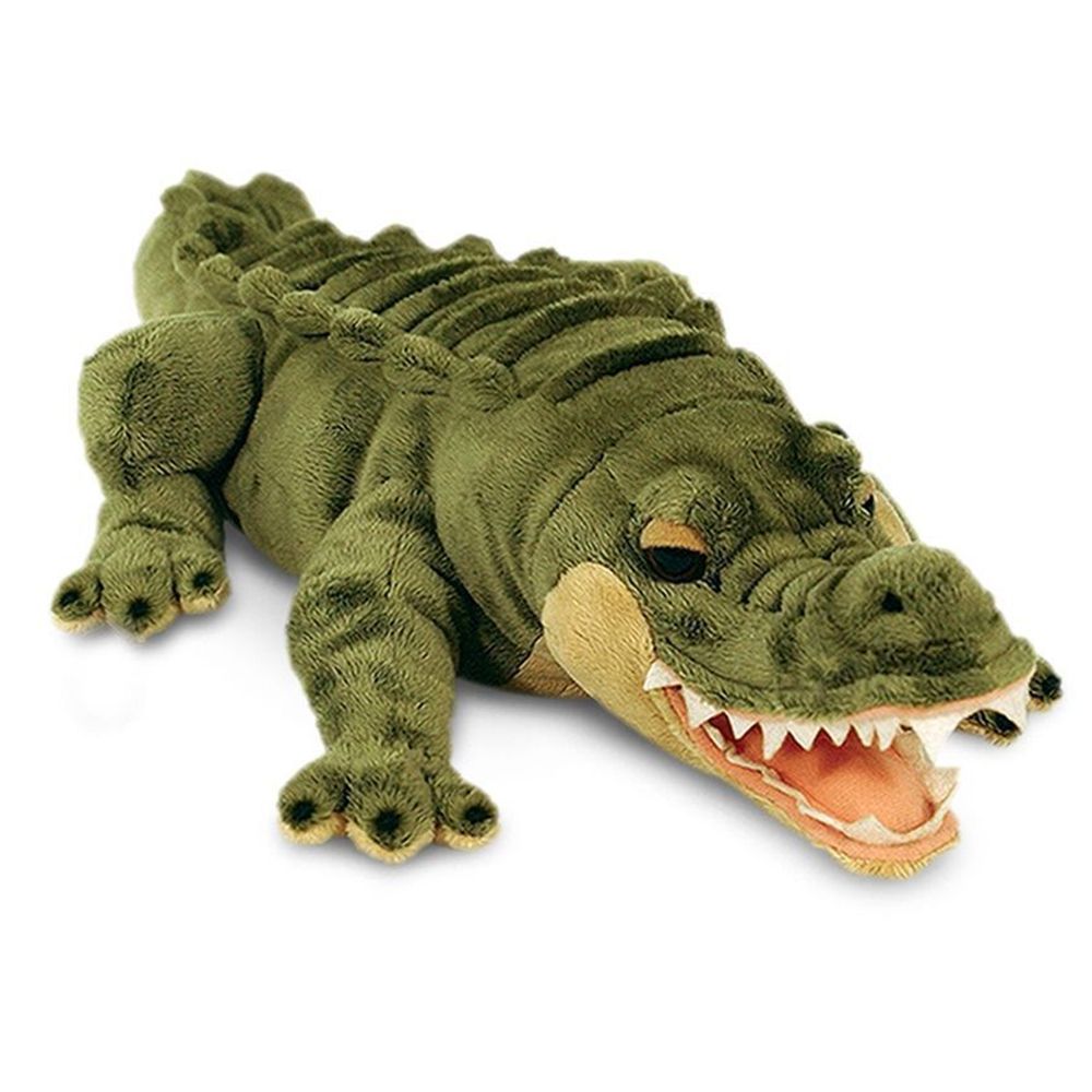Keel Toys, Крокодил, 45 см