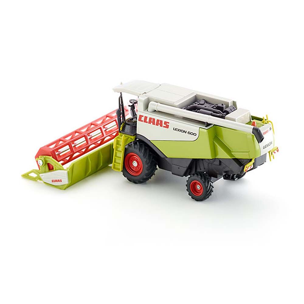 Комбайн Claas Lexion 600