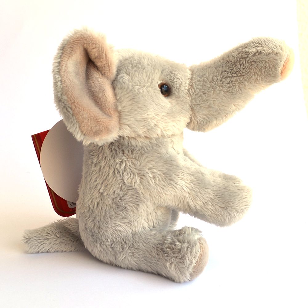 Keel Toys, Плюшена играчка, Слон