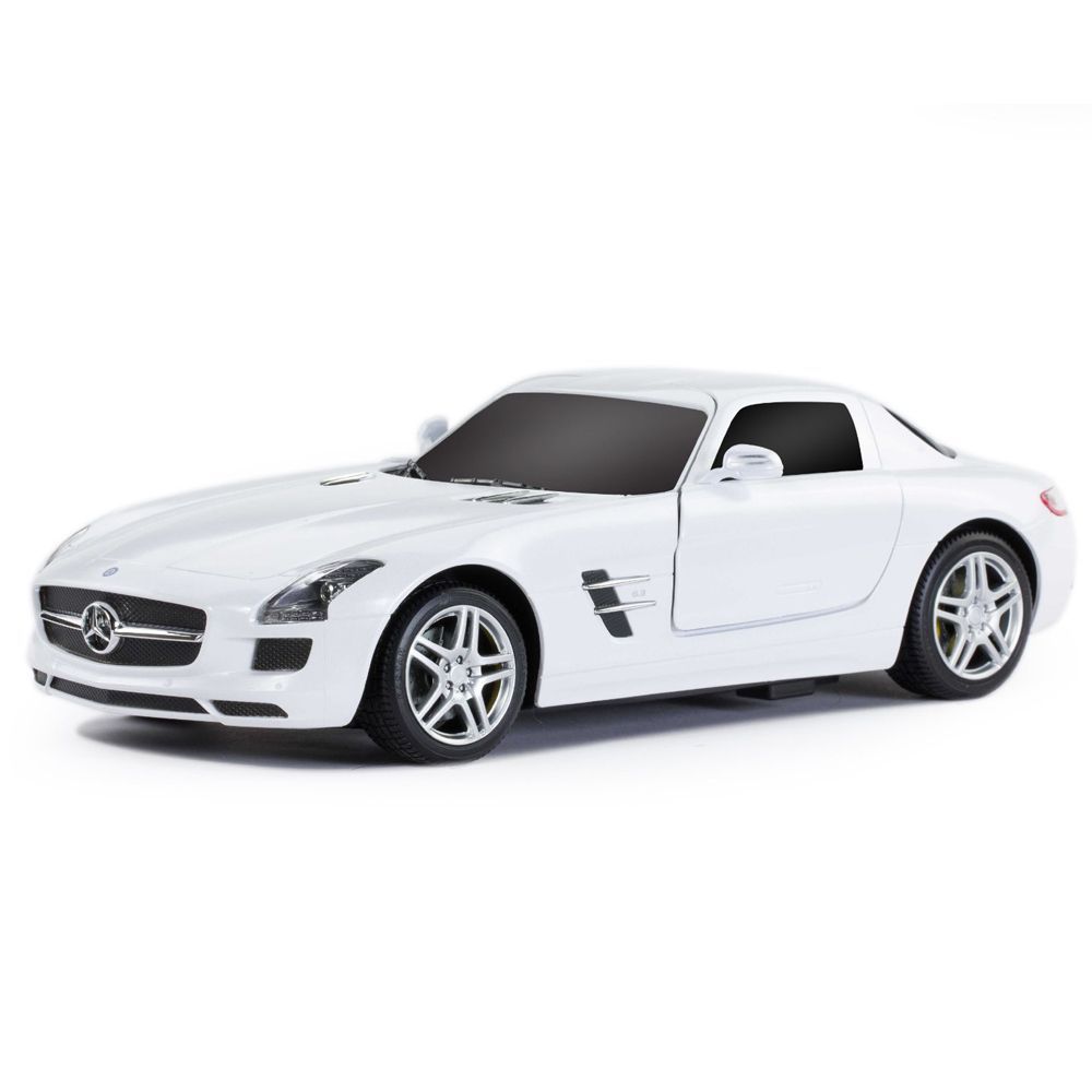 QUNXING, Кола с радио контрол, Mercedes Benz SLS AMG