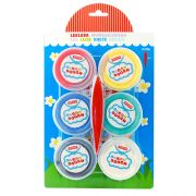 Моделин Dream Dough - 6 броя, голям