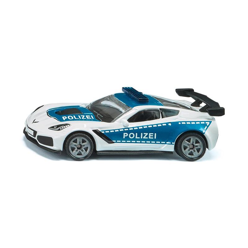 Siku, Полицейска патрулна кола BMW