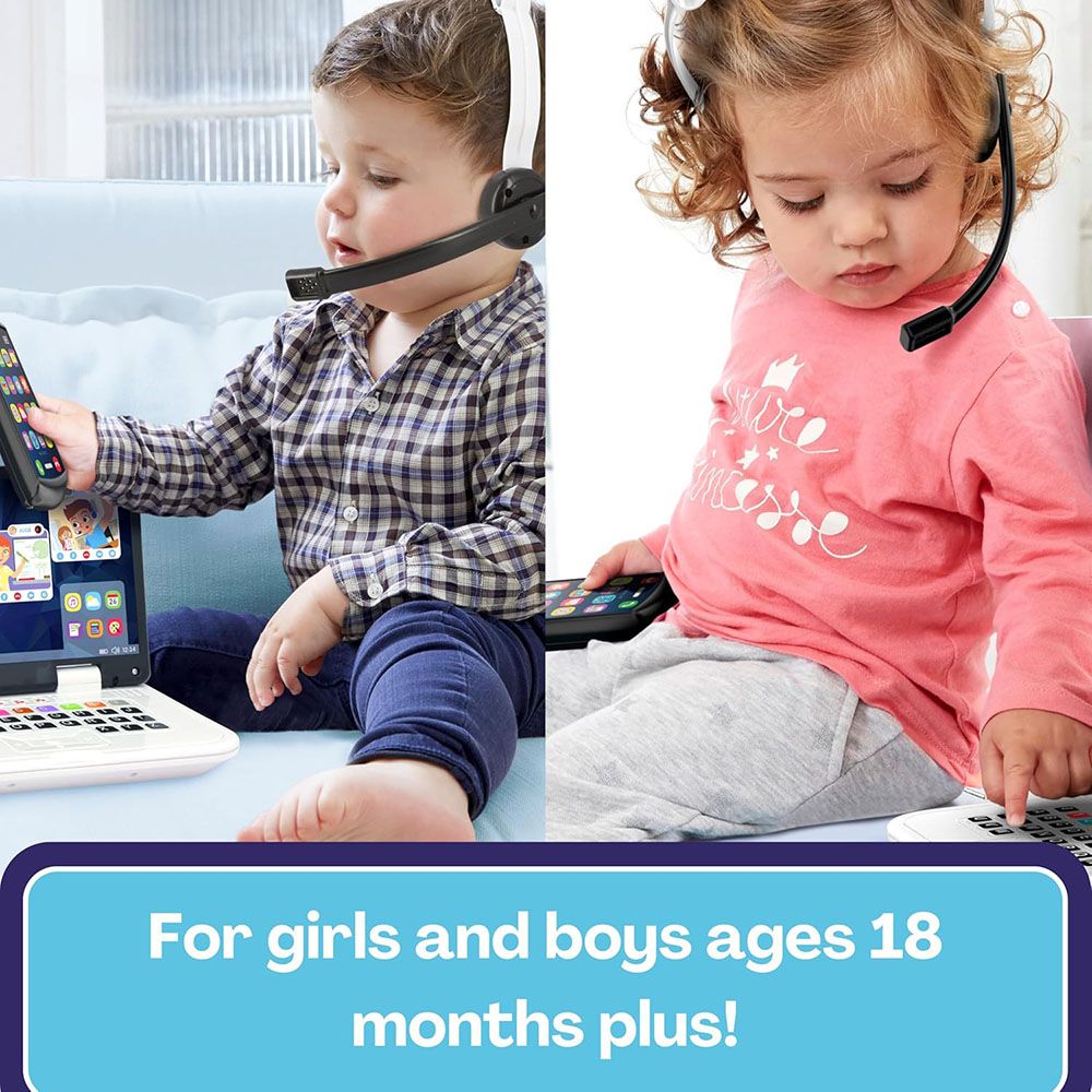 Моят първи комплект за домашен офис