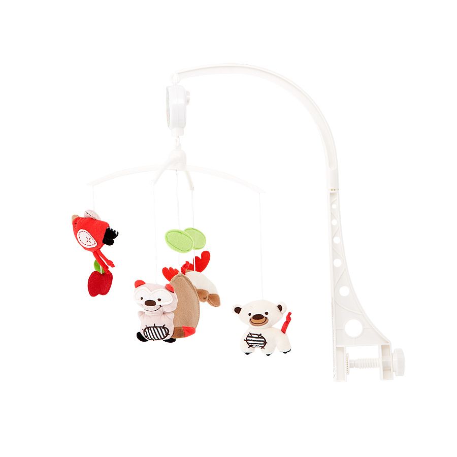 Chipolino, Музикална играчка за легло Коте