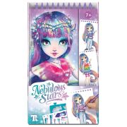 Творчески комплект за рисуване, Моден дизайнер, за път