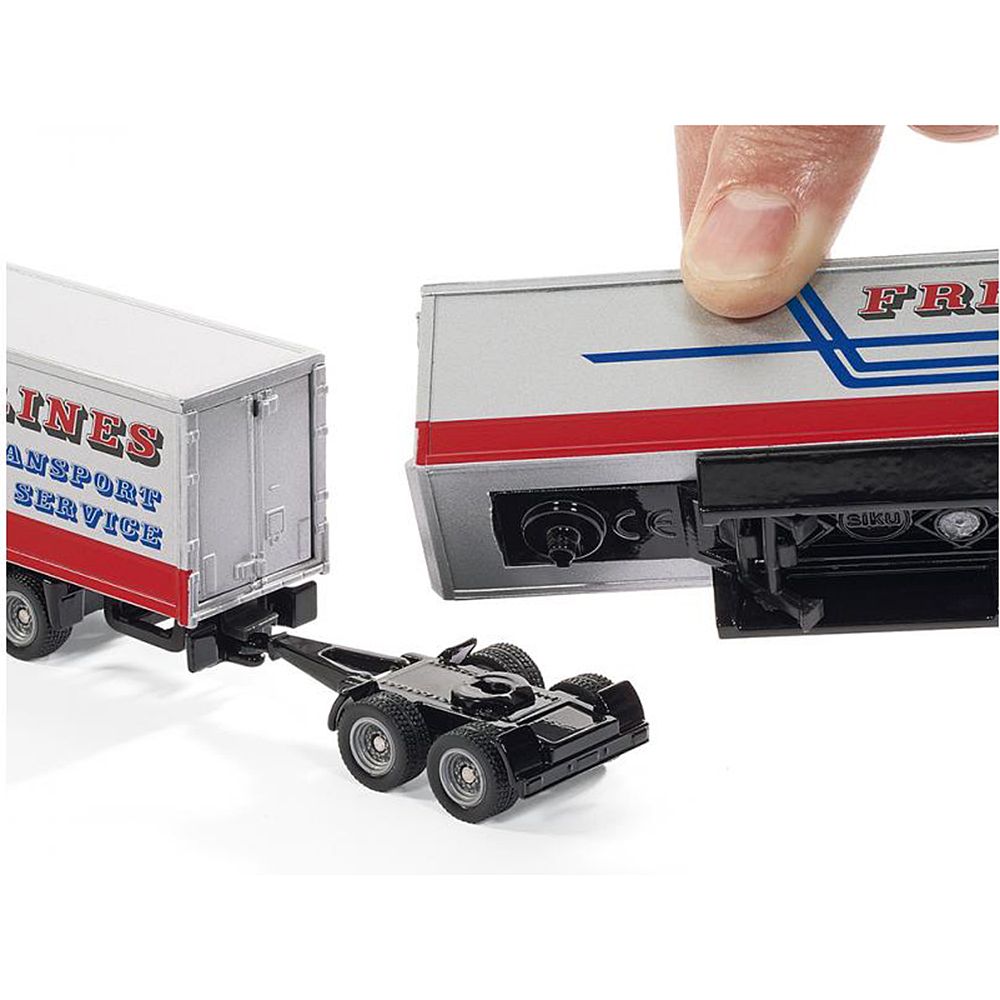 Американски камион