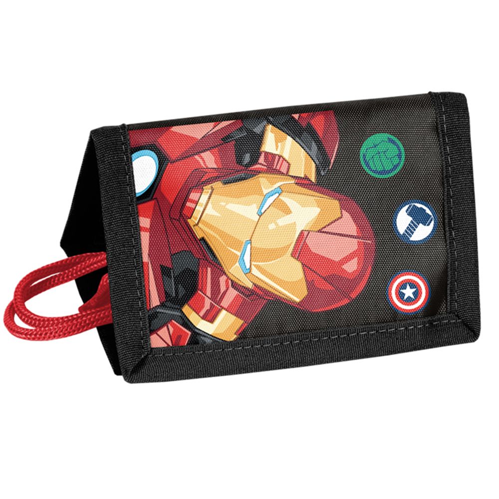 Paso, Портмоне с връзка, Iron Man