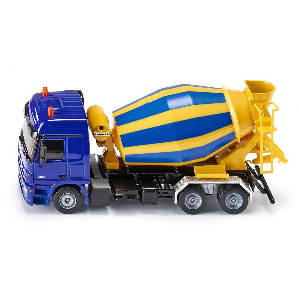 Бетон миксер Mercedes-Actros